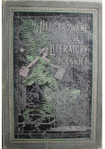 Ilustrowane dzieje literatury polskiej Tom III 1898 r.