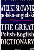 Wielki Słownik polsko angielski angielsko polski P - Ż