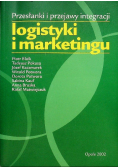 Przesłanki i przejawy integracji logistyki i marketingu