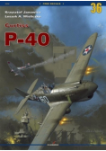 Curtiss P - 40 vol I