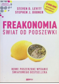 Freakonomia świat od podszewki