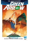 Green Arrow Tom 2 Wyspa Blizn