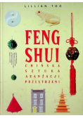 Feng Shui chińska sztuka aranżacji przestrzeni