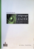 Language Leader Pre-Intermediate Workbook with key + CD