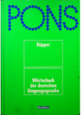 Worterbuch der deutschen Umgangssprache