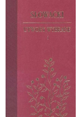 Słowacki Utwory wybrane 1