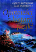 Opowieści z historii fizyki
