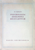 Psychologia zdolności muzycznych