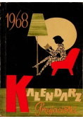 Kalendarz przyjaciółki 1968