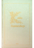 Kodeks Hammurabiego