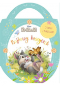 Bajkowy koszyczek Disney Króliczki
