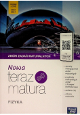Nowa teraz Fizyka Zbiór zadań maturalnych