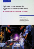 Cyfrowe przetwarzanie sygnałów w telekomunikacji