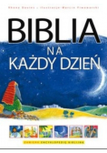 Pamiątka I Komunii Świętej  Biblia na każdy dzień