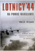 Lotnicy 44 Na pomoc Warszawie