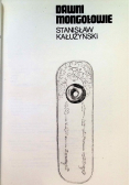 Dawni Mongołowie