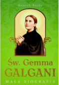 Św Gemma Galgani Mała biografia