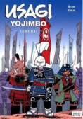 Usagi Yojimbo samuraj