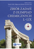 Zbiór zadań z Olimpiad Chemicznych L - LIX