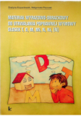 Materiał wyrazowo-obrazkowy do utrwalania poprawnej wymowy głosek  T,D,M, Mi, N, Ni, Ń Tom 9