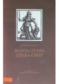 Wspóczesna etyka cnót