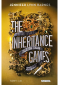 Trylogia The Inheritance Games Must Read