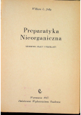 Preparatyka nieorganiczna