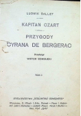 Kapitan Czart przygody Cyrana de Bergerac 1925 r.