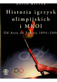 Historia igrzysk olimpijskich i MKOl