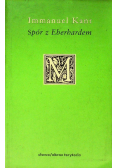 Spór z Eberhardem