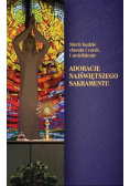 Adoracje Najświętszego Sakramentu