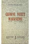 Główne nurty marksizmu Tom 1