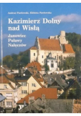 Kazimierz Dolny nad Wisłą