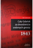 Cały Gdańsk za dwadzieścia srebrnych groszy