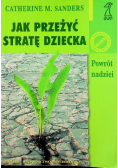 Jak przeżyć stratę dziecka