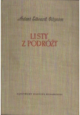 Listy z podróży Tom 2