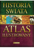 Historia świata Atlas ilustrowany