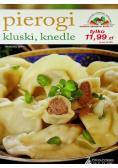 Pierogi kluski knedle