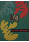 Kalendarz robotniczy z 1956