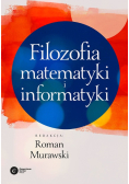Filozofia matematyki i informatyki