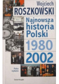 Najnowsza historia Polski 1980 - 2002