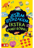 Jestem bystrzakiem Ekstra łamigłówki