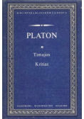 Timajos Kritias