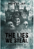 Hollow Boys T.1 The lies we steal