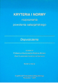 Kryteria i normy rozpoznania powołania salezjańskiego