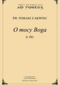 O mocy Boga Tom III