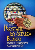 Przystąpię do ołtarza Bożego