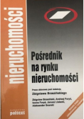 Pośrednik na rynku nieruchomości