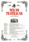 Wilno teatralne