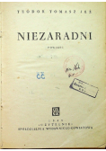 Niezaradni, 1949 r.